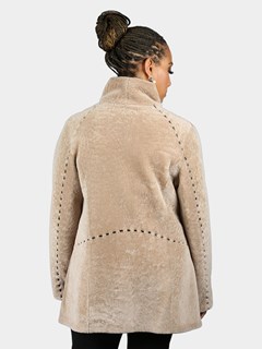 Woman's Spruce Astra Shearling Jacket