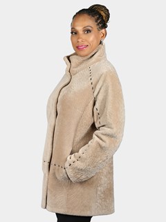 Woman's Spruce Astra Shearling Jacket