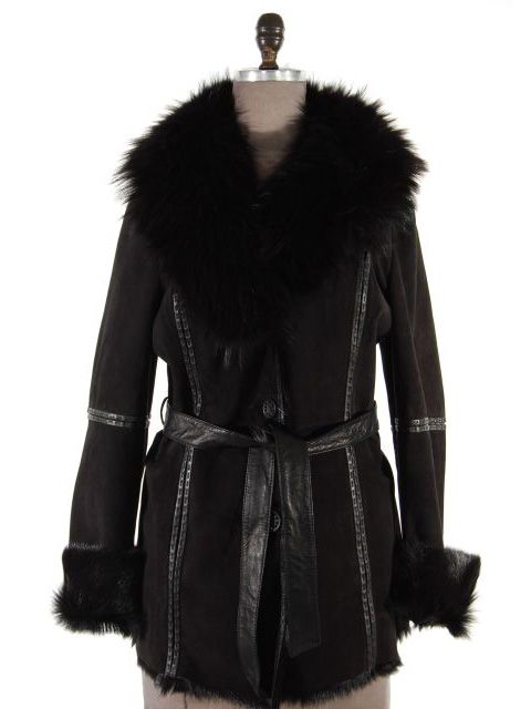 Luxury Coats, Jackets, Modern Fur | Day Furs and Luxury Outerwear