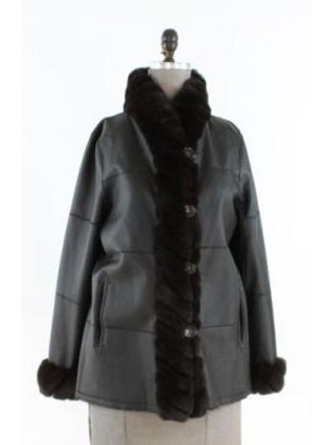 Fur, Shearling, Leather, Accessories and More | Day Furs